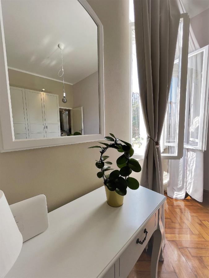 Apartment With Spacious Terrace Villa Floramy Opatija Ngoại thất bức ảnh