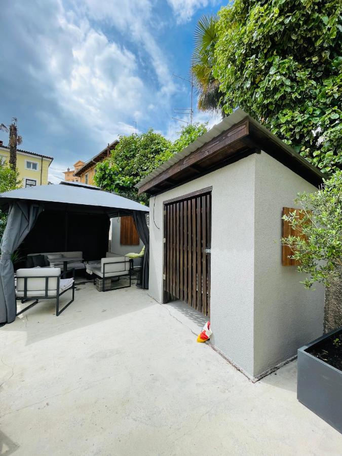 Apartment With Spacious Terrace Villa Floramy Opatija Ngoại thất bức ảnh