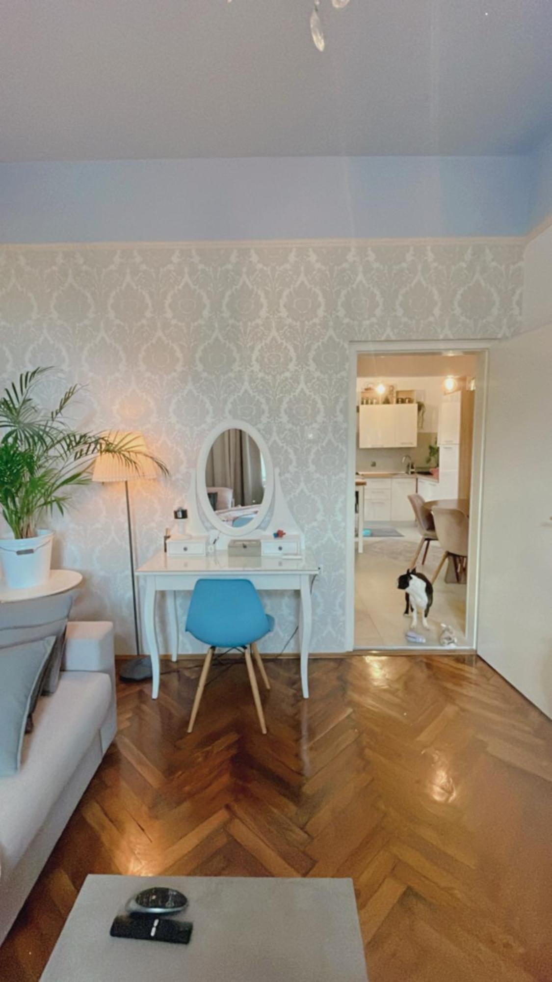 Apartment With Spacious Terrace Villa Floramy Opatija Ngoại thất bức ảnh